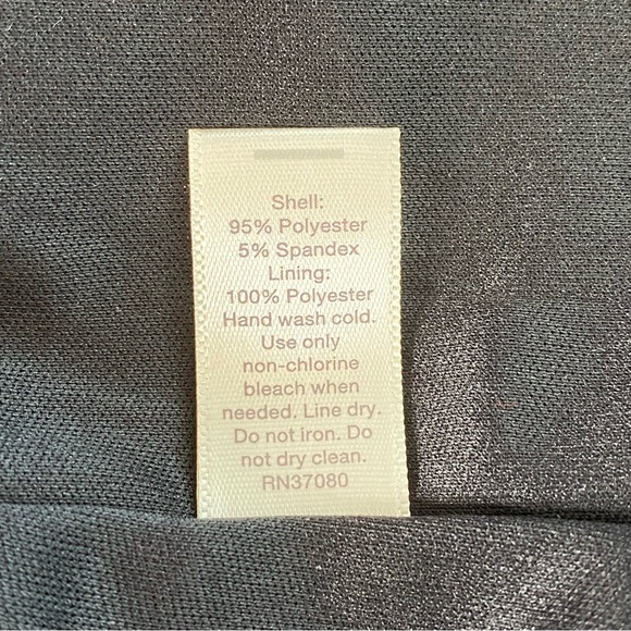 Cato Metallic Rose Gold Sparkle Ombré Dress - Picture 10 of 10